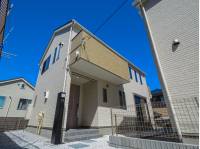 横浜市南区中里4丁目の新築戸建