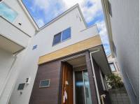 横浜市磯子区森6丁目の新築戸建