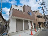 横浜市南区三春台の新築戸建