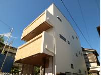 横浜市保土ケ谷区常盤台の新築戸建