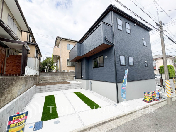 物件画像 横浜市金沢区六浦東３丁目
