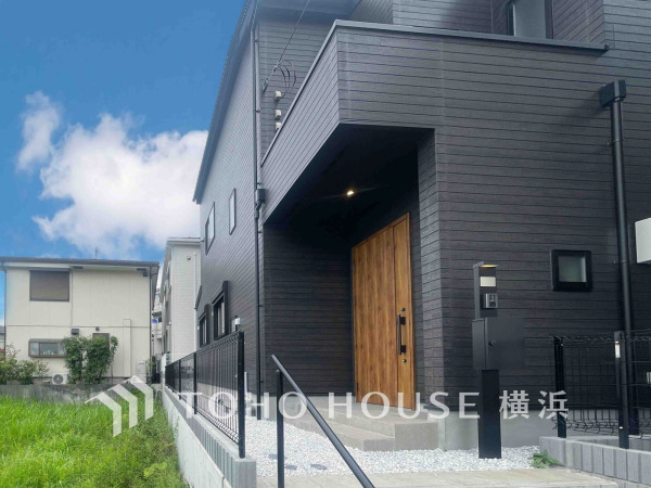 しっかりと存在感を主張するデザインは、住まうプライドを満足させてくれます。