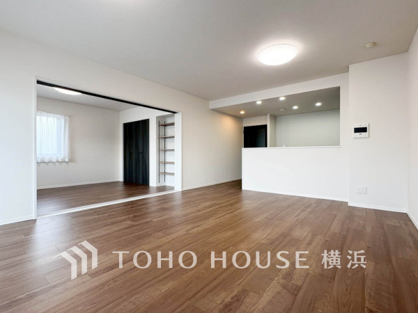 ここから始まる「日常」はご家族にとって大切で貴重な時間。ご家族皆さんが笑顔に包まれる素敵な生活が待っていることでしょう。