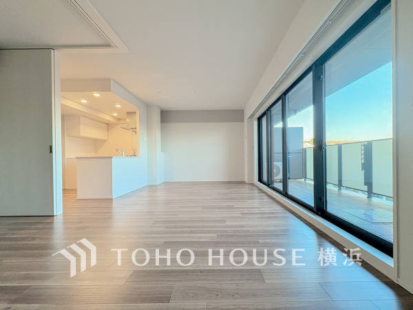 物件画像 レーベン横浜山手ＯＮＥＷＡＲＤＣＯＵＲＴ