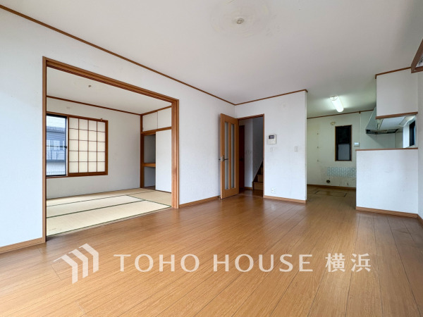 ここから始まる「日常」はご家族にとって大切で貴重な時間。少しでも豊かに、少しでも快適に。そんな想いを大切にした本邸宅は、これから先のお住まいをきっと支えてくれるはずです。