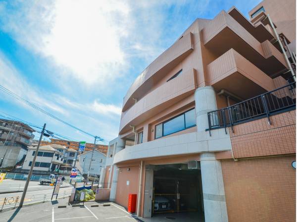 横浜市港南区下永谷4丁目のマンション