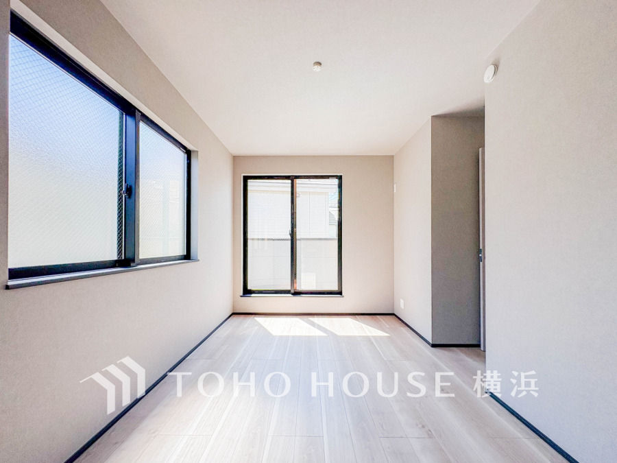 【2026年4月上旬撮影】洋室