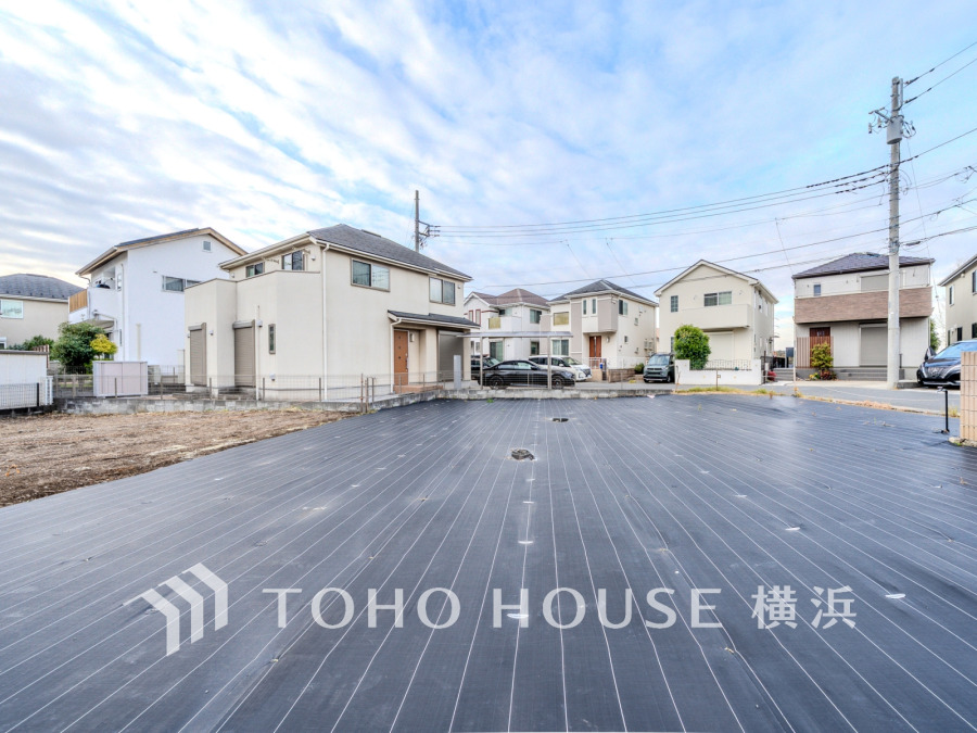 閑静な住宅街につき落ち着いた住環境
