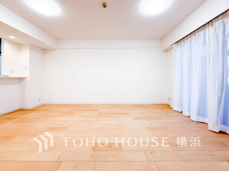 上質な時間を育む暮らしのメインステージ。寛ぎとコミュニケーションを育む居心地のよい場所。