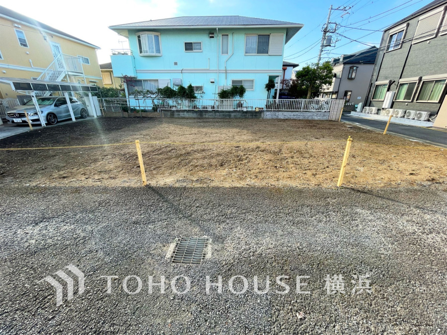 建築条件のない土地ですので、お好みのハウスメーカーさんで、理想のマイホームを建築することが出来ます。