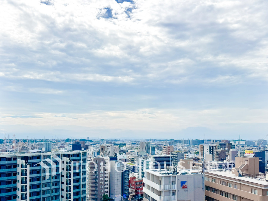 時の流れと共に装いを変える街の景観を独り占め。この街ならではの美しい風景を心ゆくまでお楽しみ下さい。