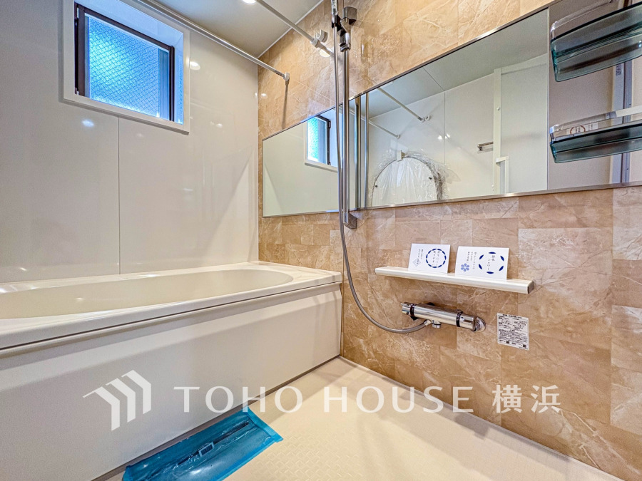 心地よいリラックスを叶える清潔感溢れる美しい空間です。
