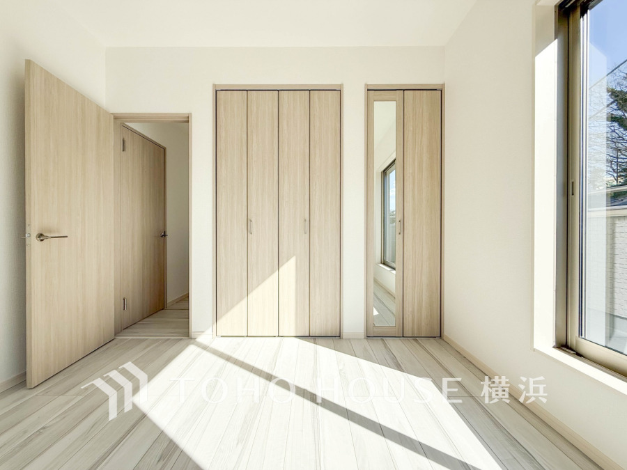 暮らし心地を大きく左右する収納を、適材適所に配置し使い勝手を考慮しました。空間を余すところなく有効利用した収納は生活空間をより上質なものにしてくれるでしょう。