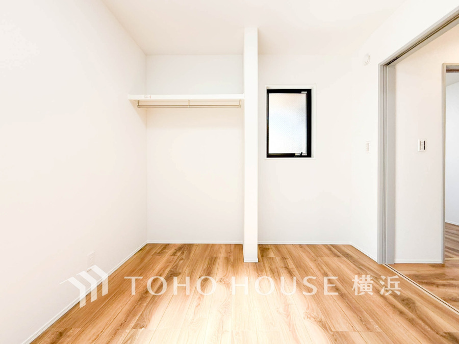 暮らし心地を大きく左右する収納を、適材適所に配置し使い勝手を考慮しました。空間を余すところなく有効利用した収納は生活空間をより上質なものにしてくれるでしょう