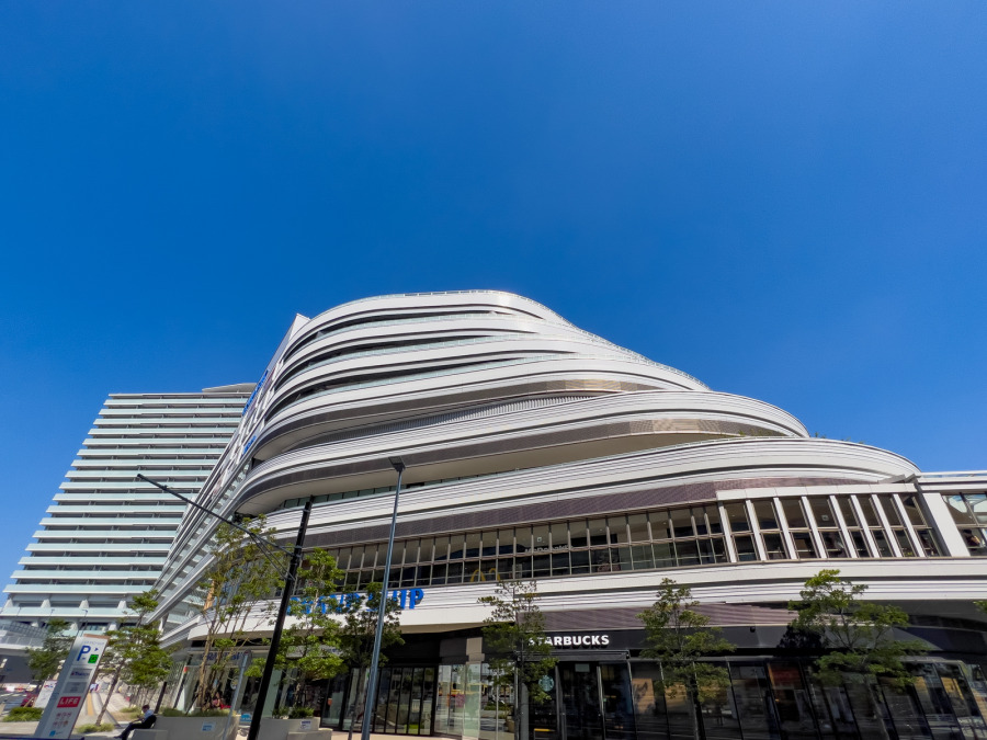 グランシップ大船　約1,500ｍ