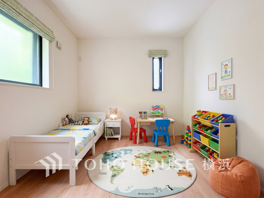 心と時間にゆとりをもたらす場所。自分らしく個性を飾る、センス良い癒しと寛ぎのプライベート空間を演出。※生成AIによるイメージです。家具・小物は販売価格に含まれません。