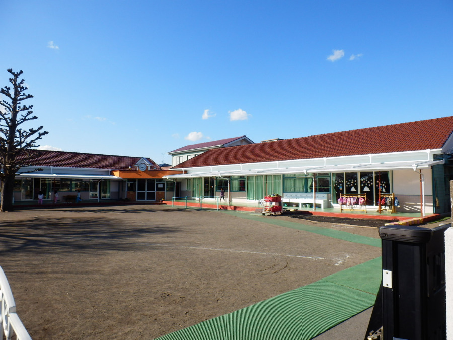 社会福祉法人くるみ保育園　約500ｍ