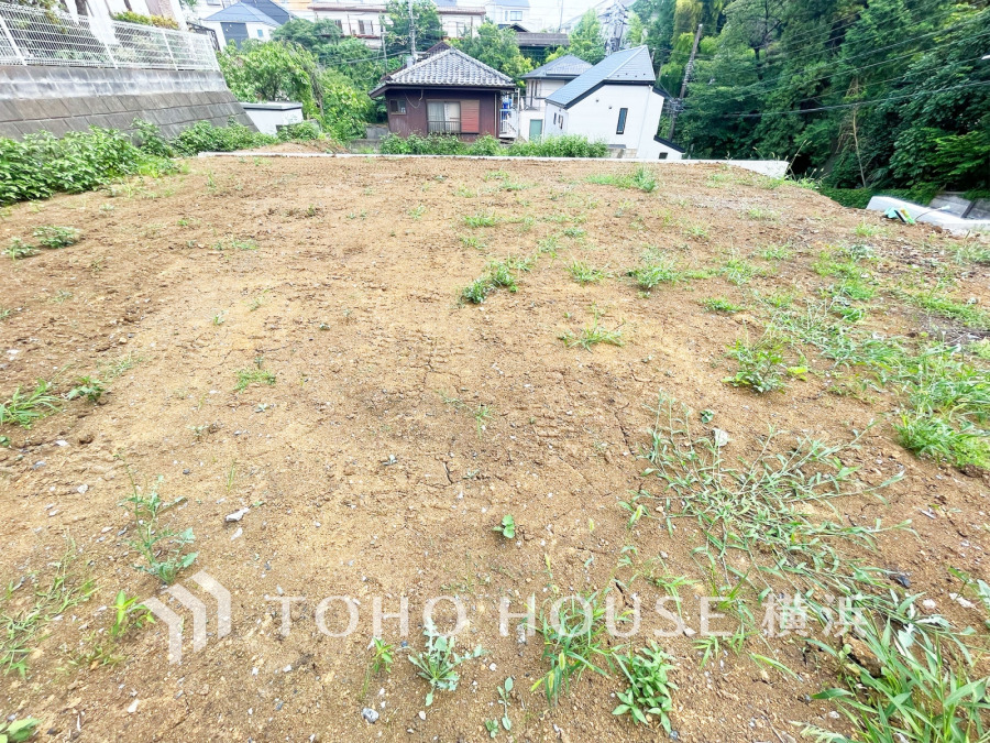 南西道路に面し陽当たり良好です