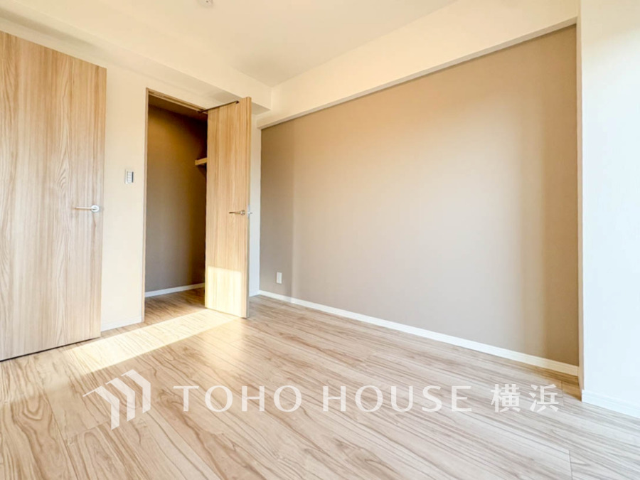 家族一人ひとりの大切なプライベート空間。趣味・感性で個性的に飾って頂けるようシンプルに仕上げてあります。自分時間を充実させながら心豊かなひとときを過ごすための大切な空間。