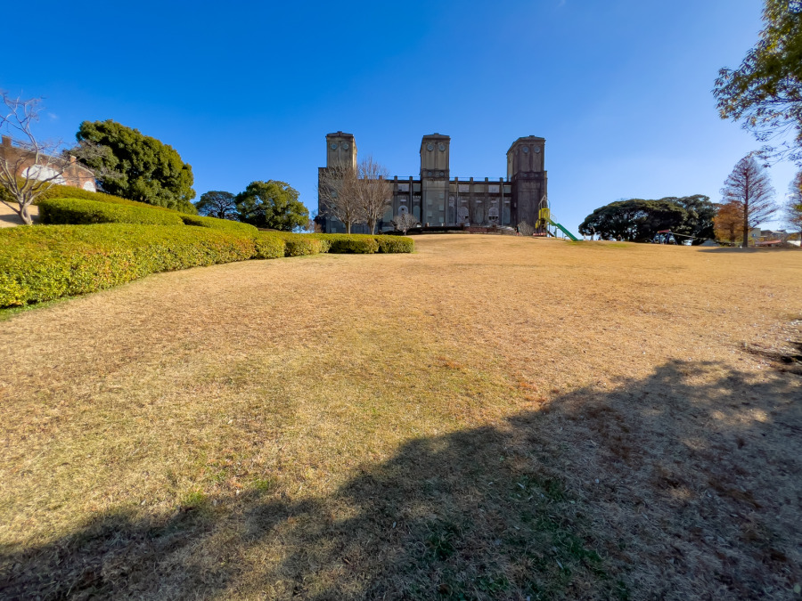 根岸森林公園　約280ｍ
