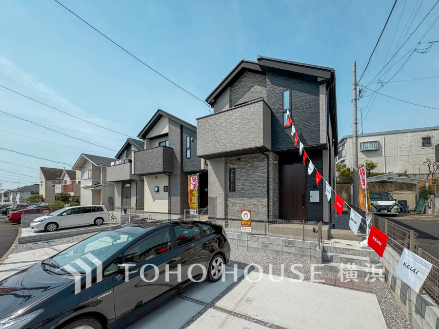 時間のゆとりと空間、爽やかな陽光がもたらす光と風を贅沢なまでに感じる暮らしが始まります。