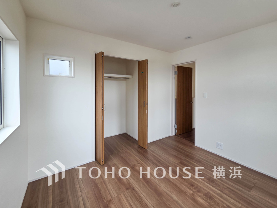 暮らし心地を大きく左右する収納を、適材適所に配置し使い勝手を考慮しました。空間を余すところなく有効利用した収納は生活空間をより上質なものにしてくれるでしょう。