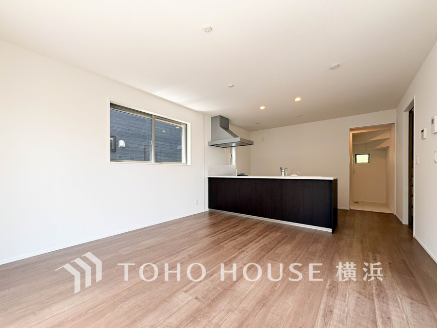 上質な時間を育む暮らしのメインステージ。寛ぎとコミュニケーションを育む居心地のよい場所。