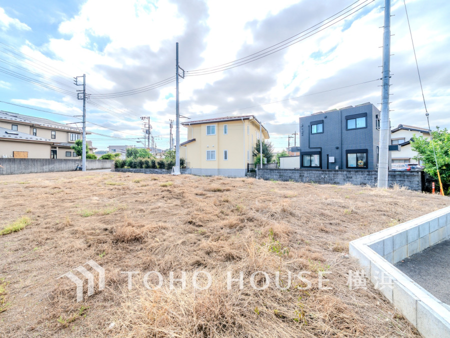 生活利便整う暮らしやすく落ち着いた住環境。