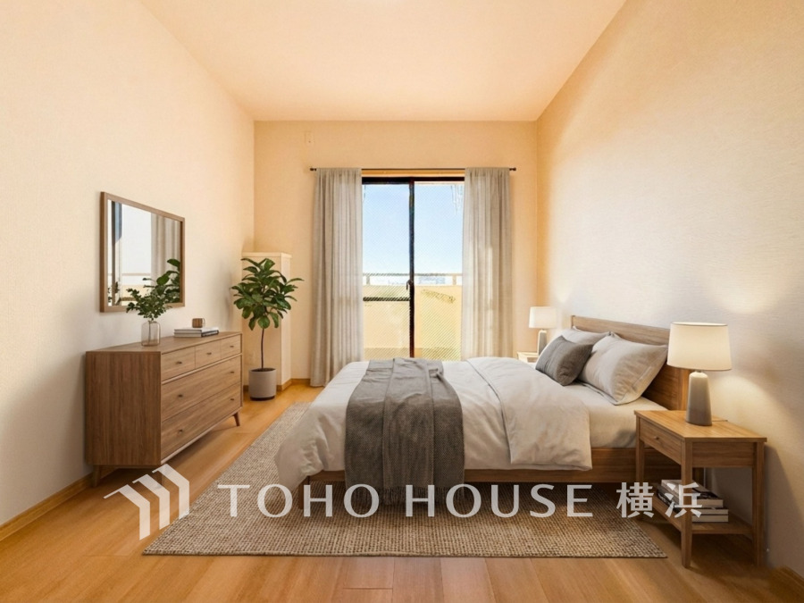 快適に過ごす条件は、一人ひとり違います。飾リ過ぎないシンプルな内装と偏り過ぎないデザインで統一しております。居住していく中でオーナー様だけの【マイホーム】に創り上げて下さい。(家具はAI加工)