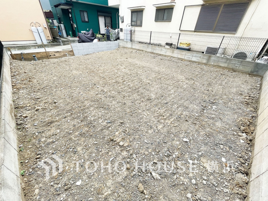建築条件のない土地ですので、お好みのハウスメーカーさんで、理想のマイホームを建築することが出来ます。