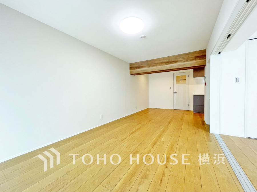 上質な時間を育む暮らしのメインステージ。寛ぎとコミュニケーションを育む居心地のよい場所。