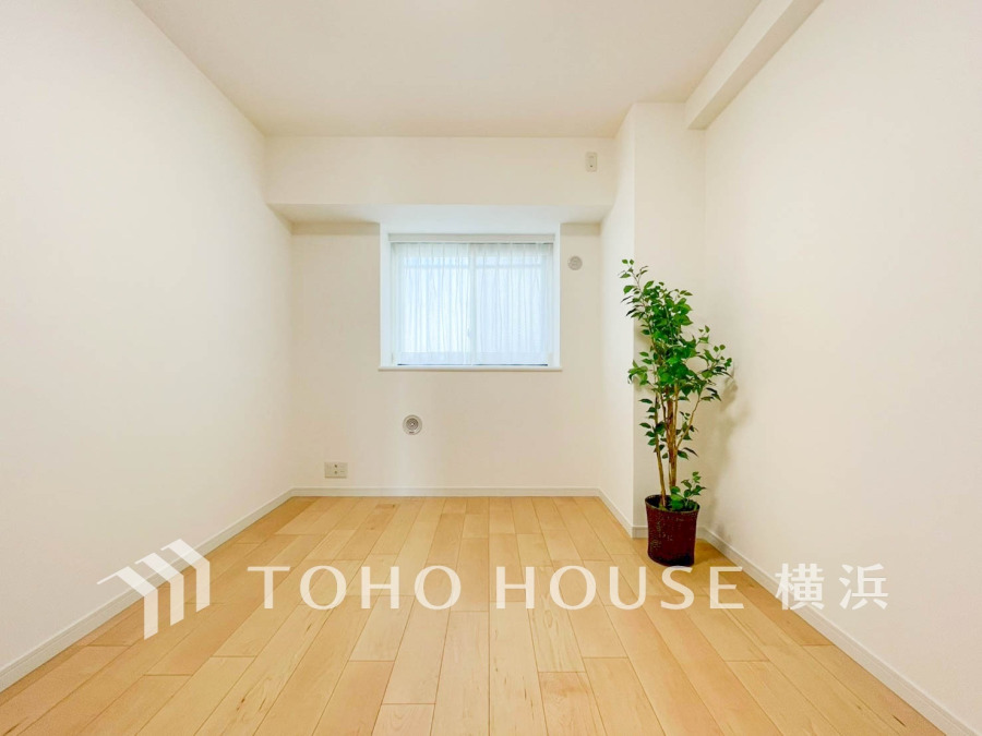 プライベートな自分時間を快適に過ごせるお部屋です。