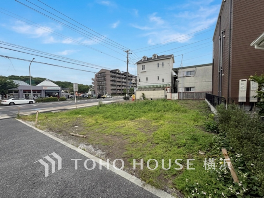 建築条件のない土地ですので、お好みのハウスメーカーさんで、理想のマイホームを建築することが出来ます。