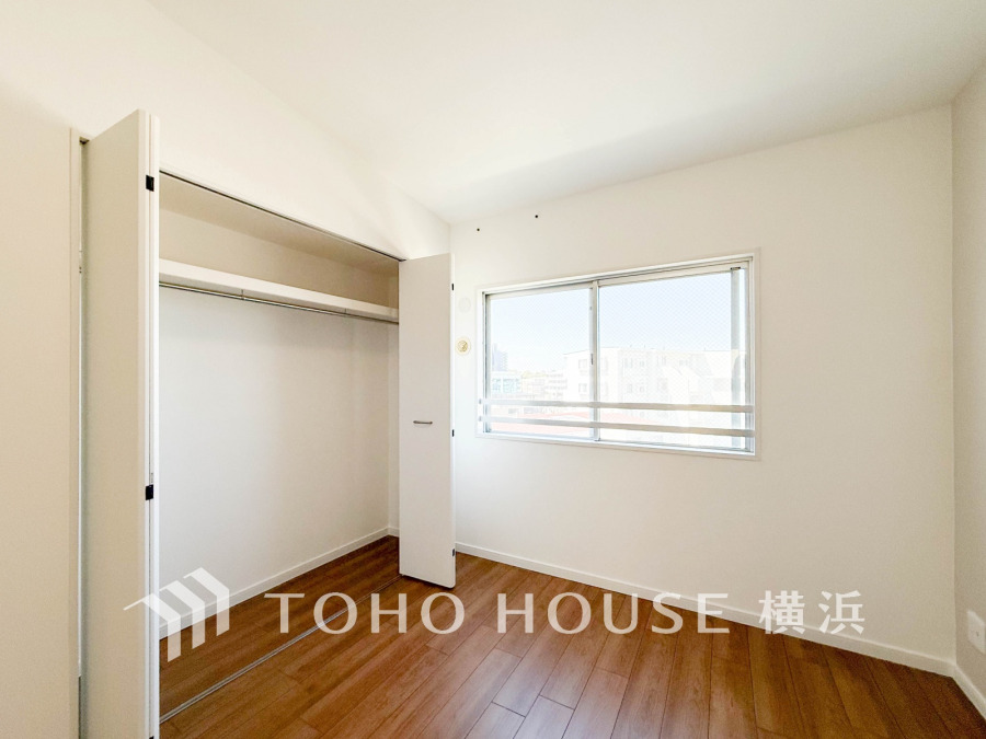 穏やかな寛ぎを届ける上質仕様のゆとりあるお部屋。自分時間を充実させながら心豊かにできるプライベート空間。