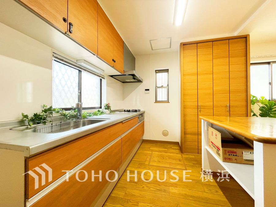 多彩な機能と洗練された美しいデザイン、細やかな優しさが毎日を演出します。プライベートスペースを彩るインテリアとしての美と、快適な日常を支える機能性と強さが一つになったキッチン。