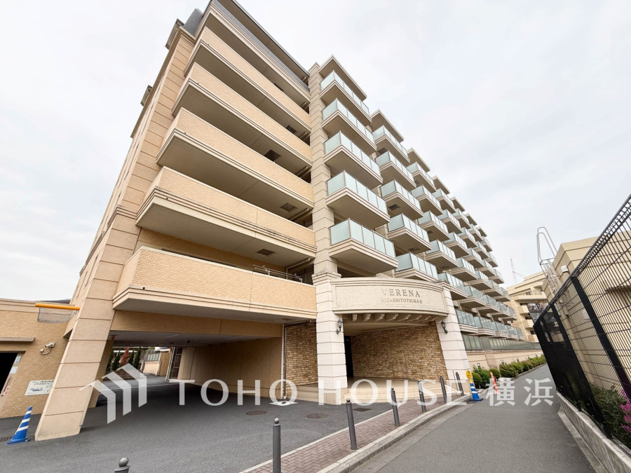 優れた利便性を誇る『東戸塚』駅徒歩圏のマンションです。