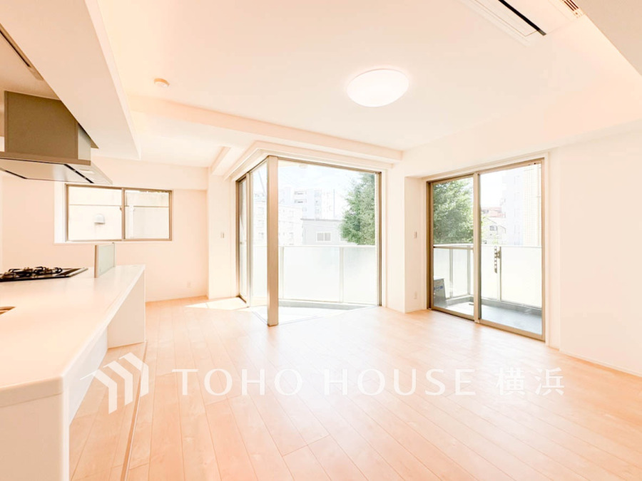 一日の中で多くの時間を過ごすことになる住まいだからこそ、いつも穏やかな空間であるように心掛けています。構成する建材などへの配慮が、住まう方の健康を守ります。