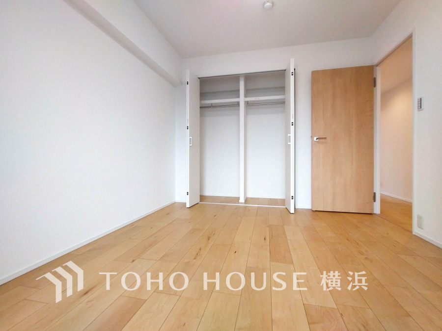 穏やかな寛ぎを届ける上質仕様のゆとりあるお部屋。自分時間を充実させながら心豊かにできるプライベート空間。