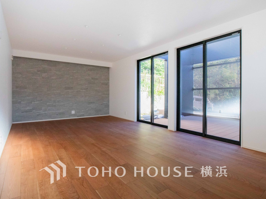 上質な時間を育む暮らしのメインステージ。寛ぎとコミュニケーションを育む居心地のよい場所。