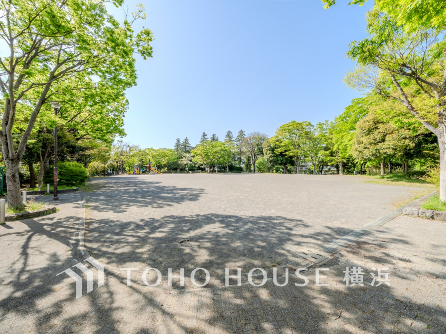 阿久和蟹沢公園…約650ｍ
