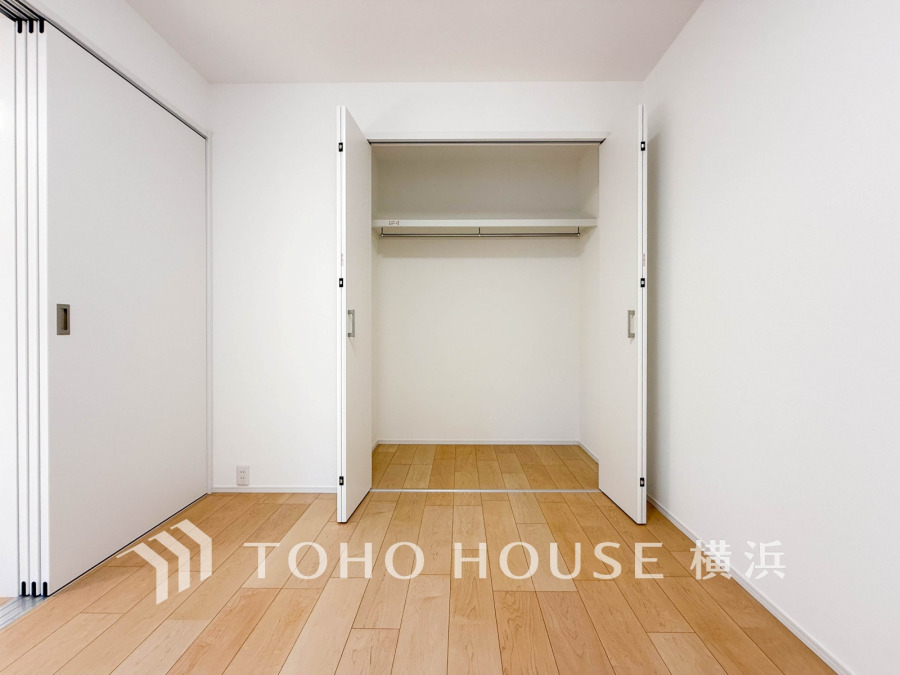 暮らし心地を大きく左右する収納を、適材適所に配置し使い勝手を考慮しました。空間を余すところなく有効利用した収納は生活空間をより上質なものにしてくれるでしょう。