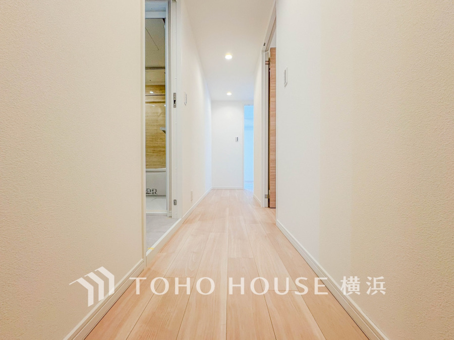実際に生活する側に立って設計した工夫が要所要所に感じます。キメ細やかさがこの邸の魅力の一つです。
