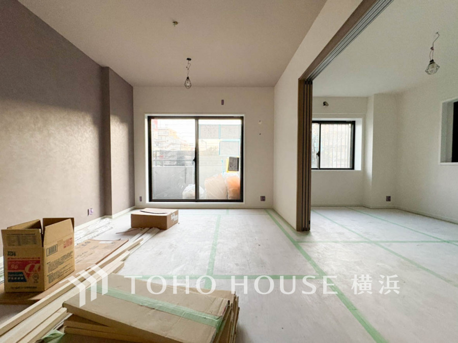 【2025年12月撮影】リビング