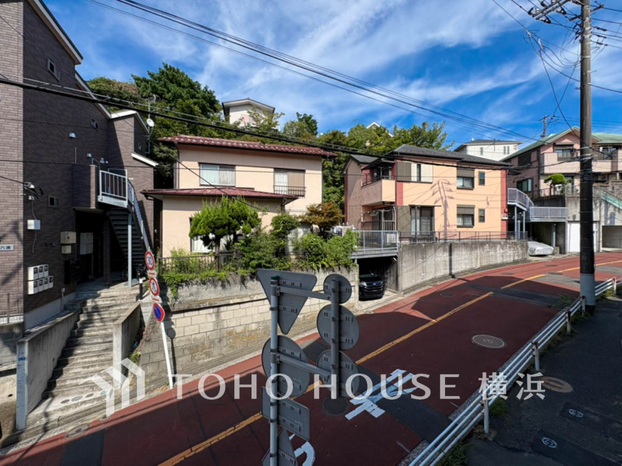 時の流れと共に装いを変える街の景観を独り占め。この街ならではの美しい風景を心ゆくまでお楽しみ下さい。