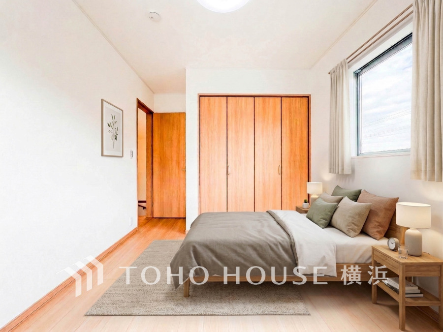 空間演出に拘り整然とセンス良く纏められた室内は最高の癒し空間でなければなりません。そこで暮らす方々のことを考え抜き、そして造りこんだ空間は極上の癒しを提供してくれます。（家具・装飾品はAI加工です）