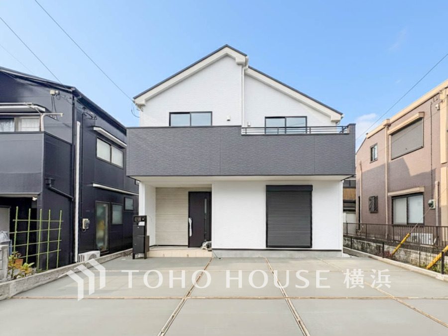 時間のゆとりと空間、爽やかな陽光がもたらす光と風を贅沢なまでに感じる暮らしが始まります。