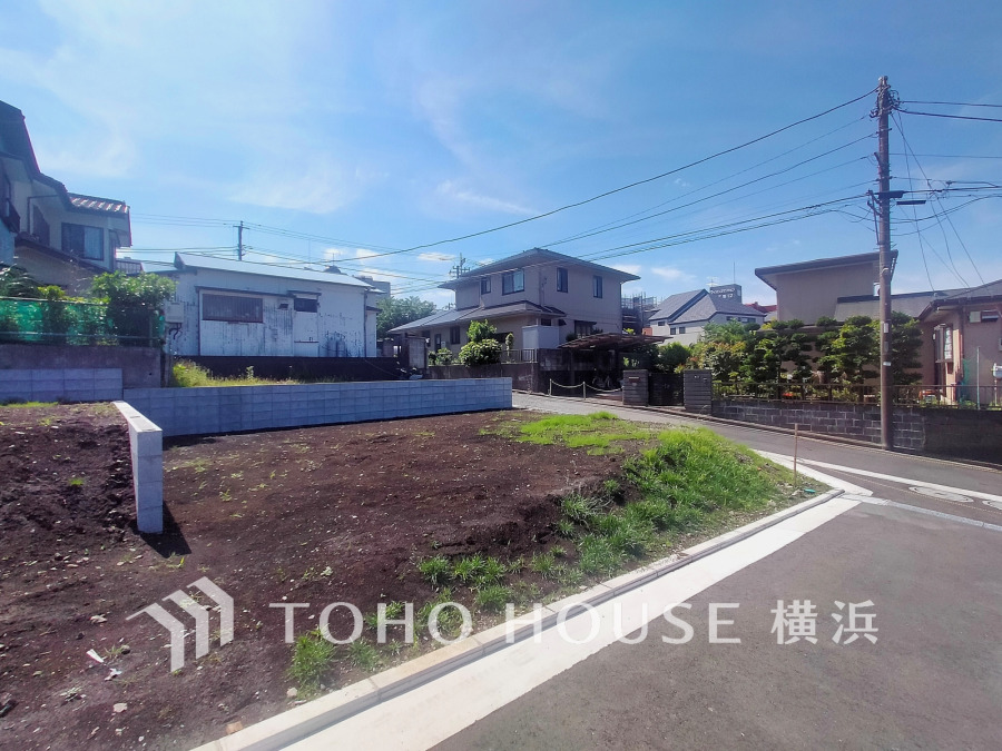 角地立地につき採光・通風・眺望良好です