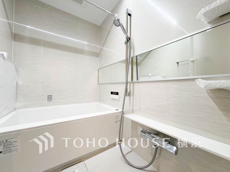 1日の疲れを取り心身を癒すことができる住まいの中のリラクゼーション空間、リラックスできるよう優しいカラーをチョイスしました。時を忘れるほどのんびりできる空間に。