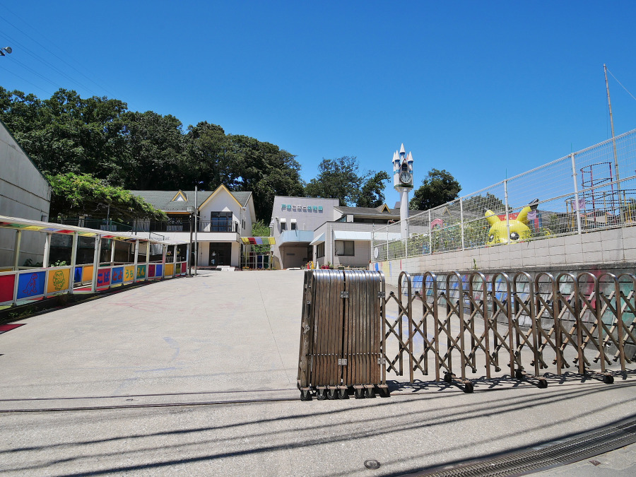 戸塚こばと幼稚園　約1,000ｍ