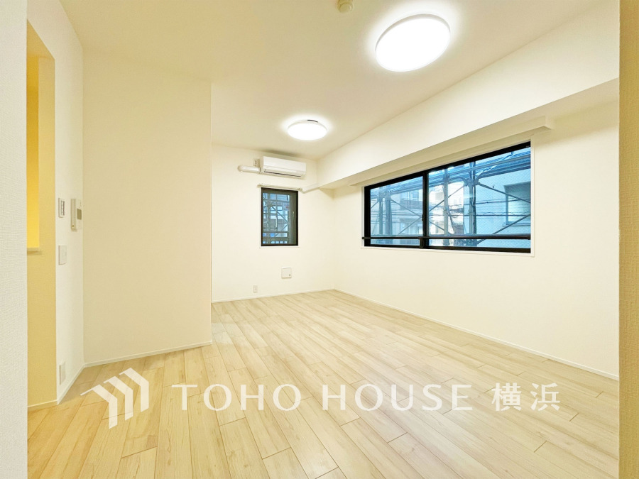 上質な時間を育む暮らしのメインステージ。寛ぎとコミュニケーションを育む居心地のよい場所。